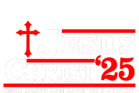 Jesus Christ 2025 Only Jesus Can Save This Nation Christian Catholic Kids Tie-Dye T-Shirt