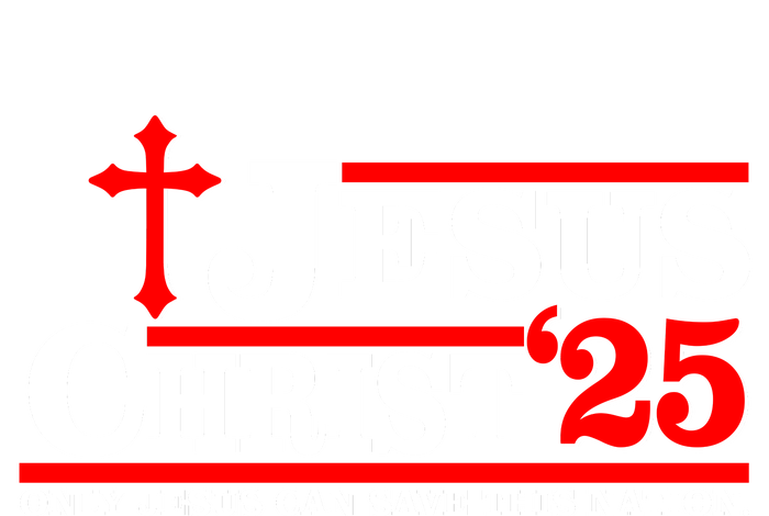 Jesus Christ 2025 Only Jesus Can Save This Nation Christian Catholic Kids Tie-Dye T-Shirt