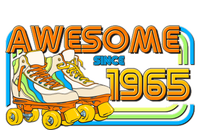 Retro Roller Skates Awesome Since 1965 60th Birthday T-Shirt