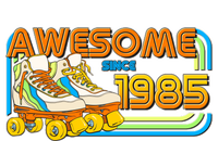 Retro Roller Skates Awesome Since 1985 40th Birthday T-Shirt