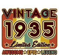 Vintage 1935 90th Birthday Limited Edition Awesome Epic Legend T-Shirt