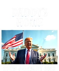 Daddys Home Trump Trump Inauguration Party Supplies Toddler Fine Jersey T-Shirt