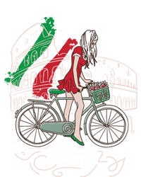 When In Rome Gift Design Beautiful Italy Design Gift T-Shirt