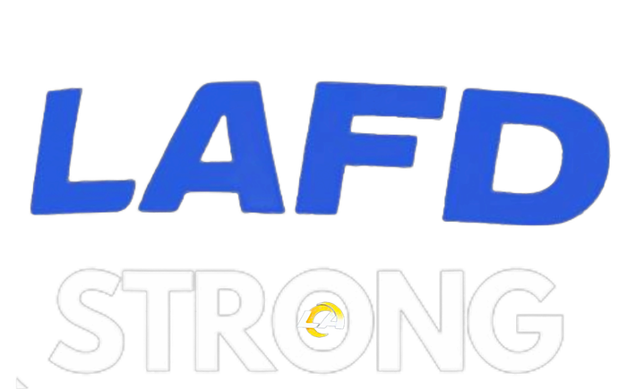 Lafd Strong T-Shirt