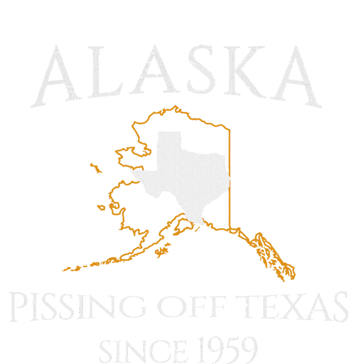 Alaska Pissing Off Texas Since 1959 Size State Wool Snapback Cap