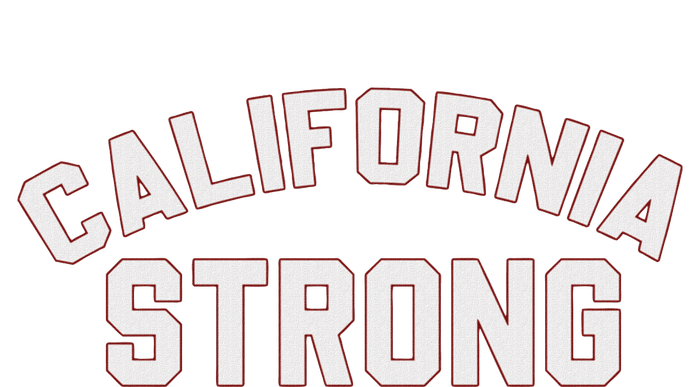 California Strong Swea T-Shirt