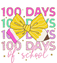 100 Days Of School Costume 100 Days Of School Girl Gift T-Shirt