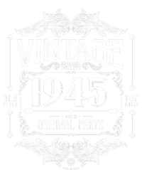 Vintage Old Style Top Notch Mostly Original Parts Whiskey Label 1945 80 V-Neck T-Shirt