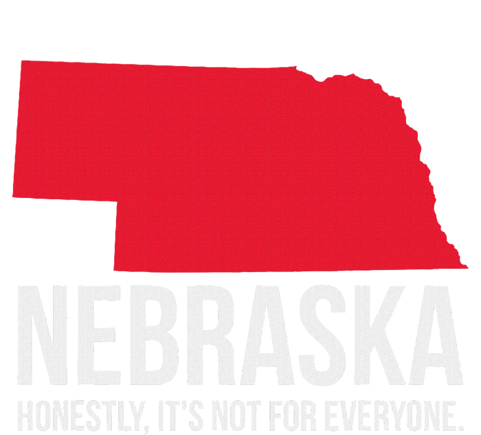 Native Cornhusker State Funny I Love Nebraska T-Shirt