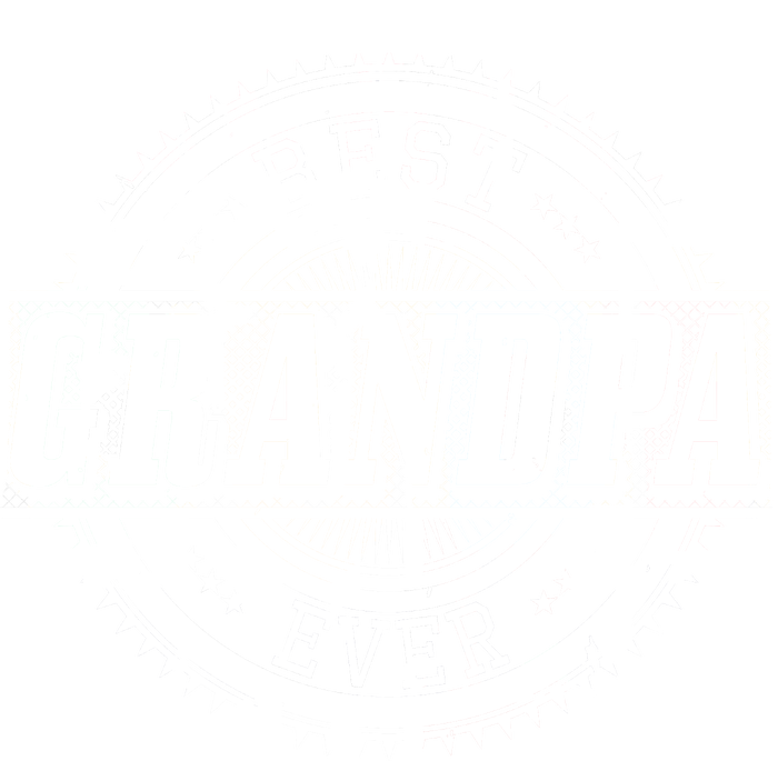 Best Grandpa Ever T-Shirt