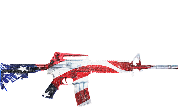 Ar-Merica Tall T-Shirt