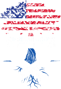 American Grown Scottish Roots Tall T-Shirt