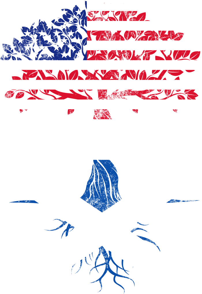 American Grown Scottish Roots Tall T-Shirt