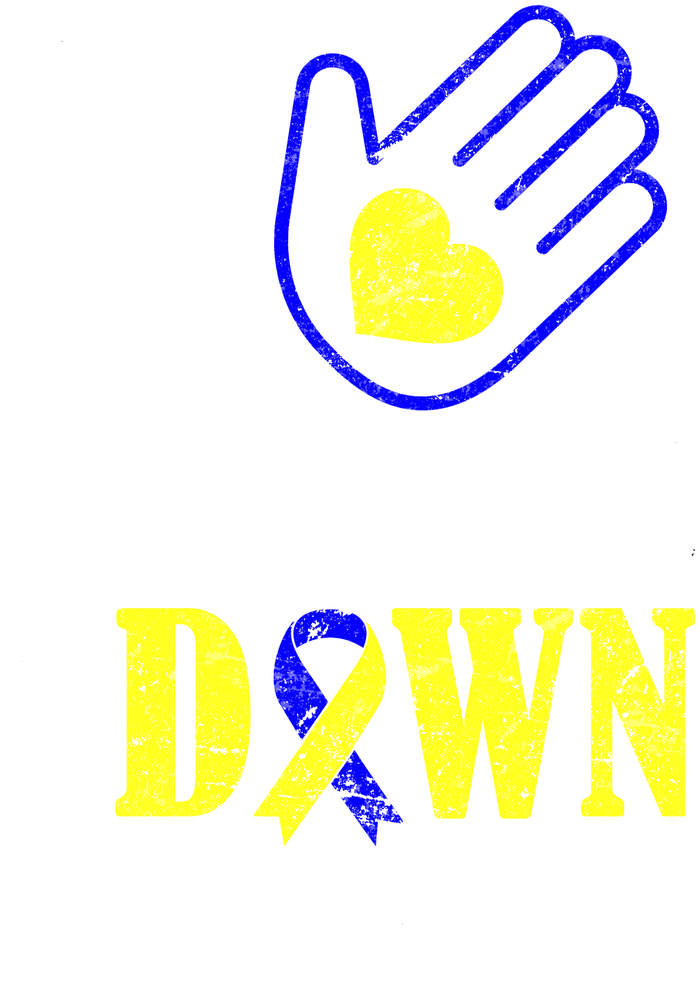 I Love Someone With Down Syndrome USA-Made Doggie Bandana