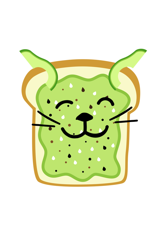 Avocato Toast Premium T-Shirt