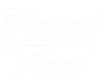 Blessed Aunt Arrow Valucap Bio-Washed Visor