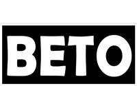 Beto For President Simple Logo  T-Shirt