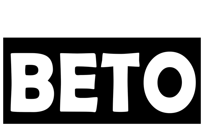 Beto For President Simple Logo  T-Shirt