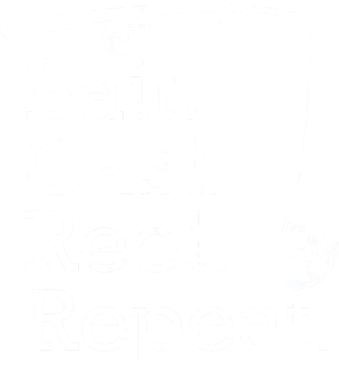 Bait Cast Reek Repeat T-Shirt