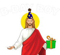 Happy Birthday Jesus! B-Day Boy Hoodie