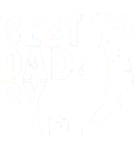 Best Dad By Par Bumper Sticker