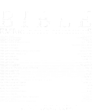 Bible Emergency Numbers T-Shirt