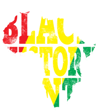 Black History Month Map Of Africa Impact Tech Backpack