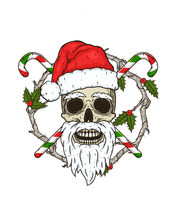 Be Naughty Save Santa A Trip Tall T-Shirt