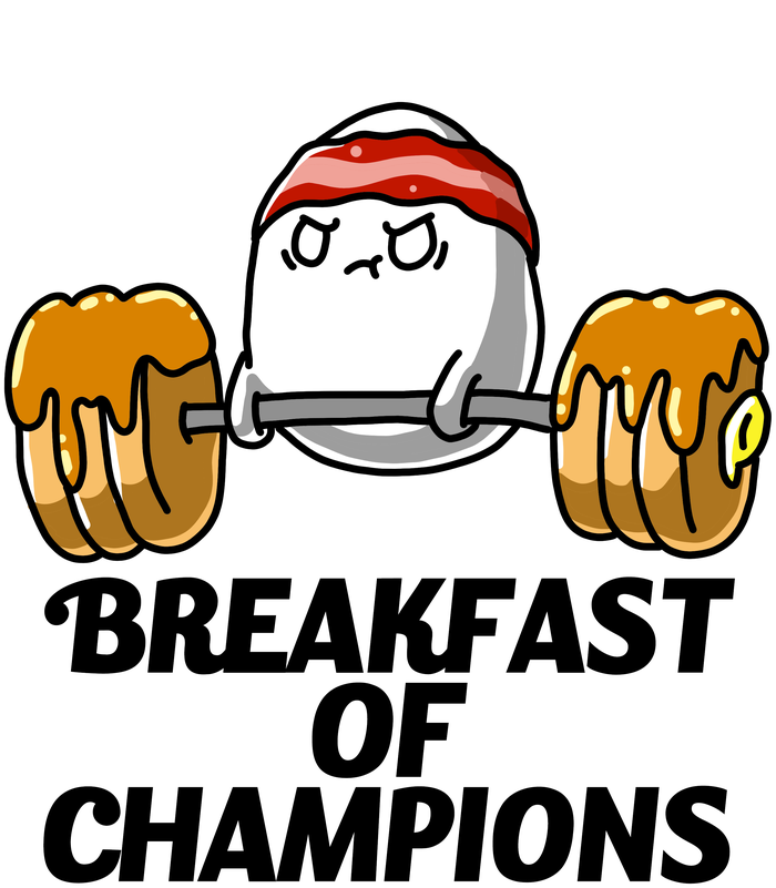 Breakfast of Champions T-Shirt