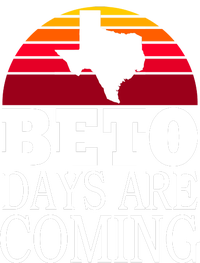 BETO Days Are Coming Toddler Hoodie