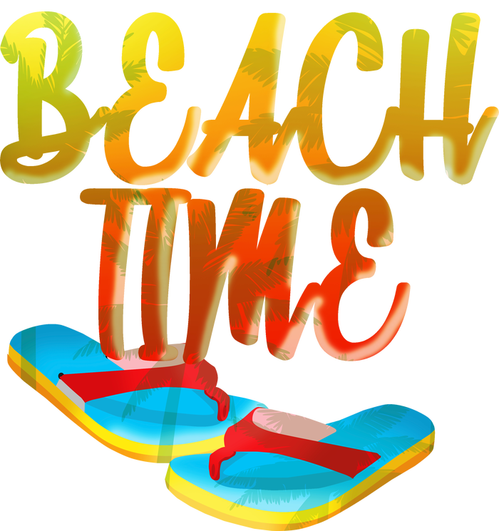 Summer Beach Time T-Shirt