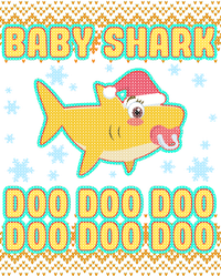 Christmas Baby Shark Doo Doo Doo T-Shirt