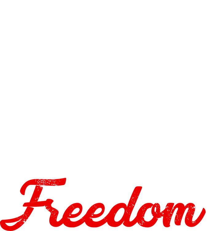 I'm Sorry I Can't Hear You Over My Freedom Women's Fleece Hoodie