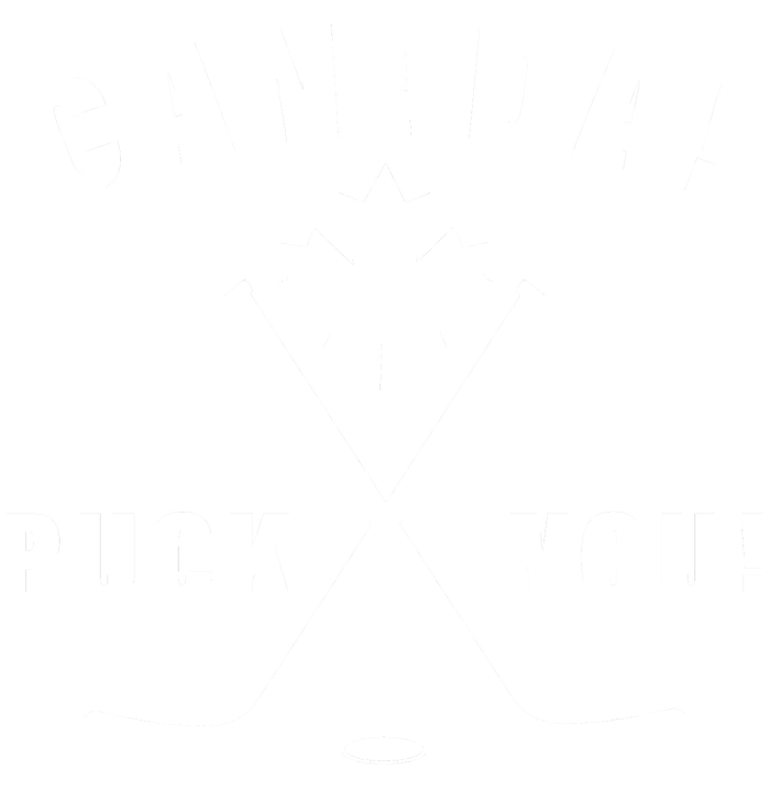 Canada Puck You Hockey T-Shirt