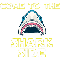 Come To The Shark Side V-Neck T-Shirt