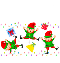 Chillin' With My Gnomies Kids Sweatshirt