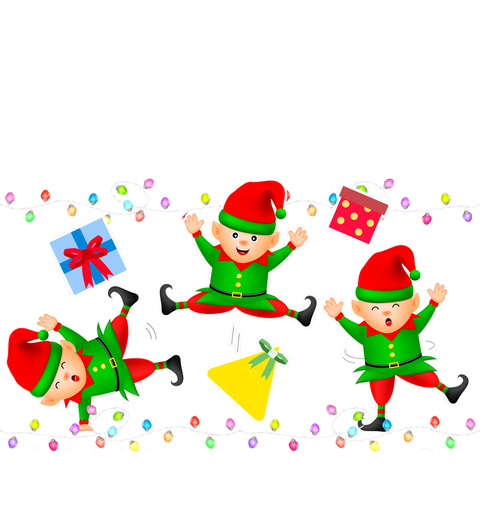 Chillin' With My Gnomies Kids Sweatshirt