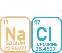 Don't Be So Salty Funny Chemistry Premium T-Shirt