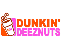 Dunkin Deeznuts Premium Pullover Hoodie