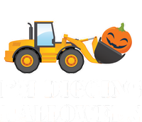 Cute I'm Digging Halloween Tractor T-Shirt