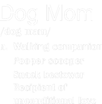 Dog Mom Definition Kids Hoodie