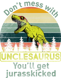 Don't Mess With Unclesaurus Tank Top