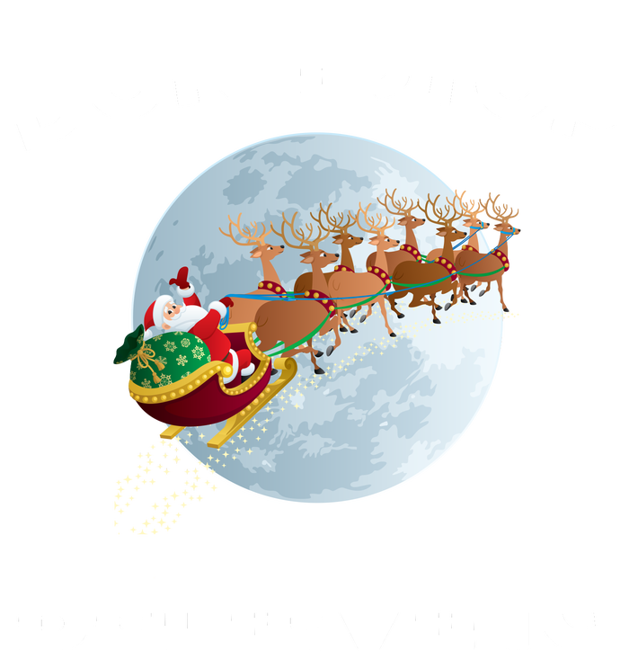 Don't Stop Believing In Santa Hoodie