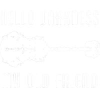 Hello Darkness My Old Friend Hoodie