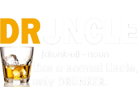 Druncle Normal Uncle Only Drunker Whiskey PosiCharge Competitor Tank