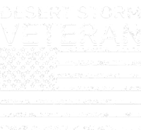 Desert Storm Veteran Women's Perfect Tri Rocker Tank