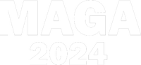 Donald Trump Mugshot MAGA 2024 Front & Back Garment-Dyed Heavyweight T-Shirt