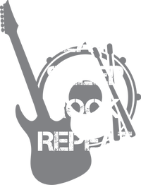 Eat Sleep Rock Repeat 25L Jumbo Tote