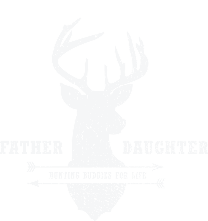 Father Daughter Hunting Short Acrylic Beanie