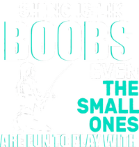 Fishing Is like Boobs Even The Small One Are Fun To Play With Legacy Cool Fit Booney Bucket Hat